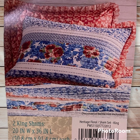 Pioneer Woman Pillow Cases